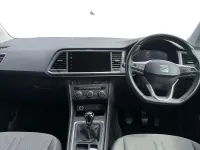 Used Seat Ateca SE Technology 150 HP (110 kW) 2023 Black SUV