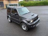 Used Suzuki Jimny SZ4 85 HP (62 kW) 2013 SUV