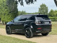 Used Land Rover Discovery Sport Urban Edition 2021 Black SUV