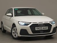 Used Audi A1 Design 95 HP (69 kW) 2023 White SUV