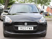 Used Suzuki Swift SZ-L 2023 Black Hatchback