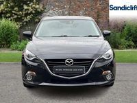 used Mazda 3 2.0 Sport Nav 5dr Auto