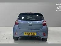 Used Hyundai i10 Premium 77 HP (56 kW) 2026 Blue Hatchback