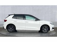 Used Skoda Fabia Colour Edition 80 HP (58 kW) 2023 White Hatchback