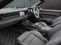 Used Porsche 992 473 HP (347 kW) 2024 Pink Cabriolet