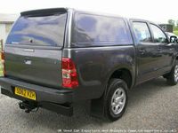 Used Toyota HiLux 144 HP (105 kW) 2012 Pickup