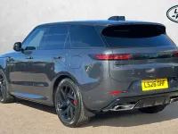 Used Land Rover Range Rover Sport SE Dynamic 2026 Grey SUV