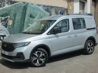 New Ford Transit Active 122 HP (89 kW) 2025 Silver Van