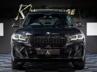 Used BMW X3 Comfort Edition 340 HP (250 kW) 2022 Black SUV