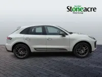 Used Porsche Macan 265 HP (194 kW) 2022 Grey SUV