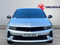 Used Vauxhall Astra 131 HP (96 kW) 2024 Grey Hatchback
