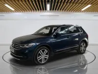 Used VW Tiguan Elegance 150 HP (110 kW) 2020 Blue SUV
