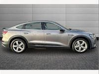 Used Audi e-tron Sportback Advanced 300 kW (408 HP) 2022 Grey SUV