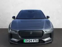 Używany Jaguar I-Pace R-Dynamic 294 kW (400 KM) 2024 Szary SUV
