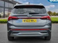 Used Hyundai Santa Fe Premium 230 HP (169 kW) 2024 SUV