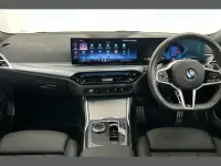 Used BMW 320 M Sport 181 HP (133 kW) 2026 Blue Sedan