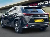 Used Lexus UX 250h Sport Design Packet 2023 Black SUV