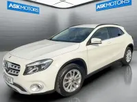 Used Mercedes GLA200 SE 156 HP (114 kW) 2018 White SUV
