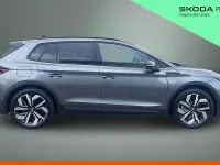 Usado Skoda Elroq SportLine 154 kW (210 CV) 2026 Gris SUV