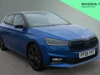 Used Skoda Fabia 177 HP (130 kW) 2025 Other Hatchback