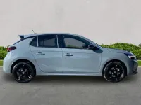 Used Vauxhall Corsa 130 HP (95 kW) 2025 Grey Hatchback