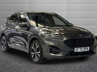 Second-hand Ford Kuga ST-Line X 190 CP (139 kW) 2020 Gri SUV