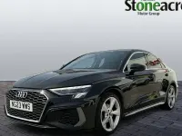 Used Audi A3 S-Line 150 HP (110 kW) 2024 Sedan