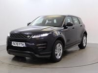 Used Land Rover Range Rover R-Dynamic 2020 Black SUV