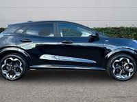 Used Ford Puma ST-Line X 125 HP (91 kW) 2026 SUV