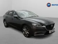 Used Mazda 6 Inclusive 165 HP (121 kW) 2021 Grey Estate