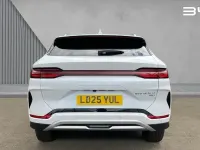 Used BYD Seal U Boost 218 HP (160 kW) 2025 White SUV