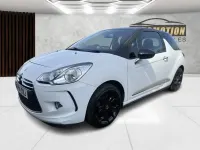 Usado Citroën DS3 2014 Branco Citadino