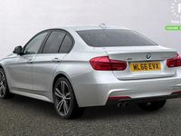 Used BMW 330 M Sport 258 HP (189 kW) 2017 Silver Sedan