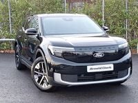 Used Ford Explorer Select 210 kW (286 HP) 2025 Black SUV