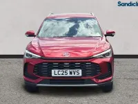 Used MG ZS Trophy 196 HP (144 kW) 2026 SUV