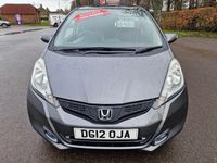 Used Honda Jazz EX-L 99 HP (72 kW) 2012 Silver Hatchback