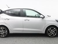 New Hyundai i10 Premium 79 HP (58 kW) 2025 Grey Hatchback