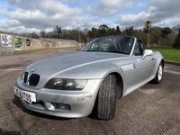 Used BMW Z3 Sport Line 2001 Silver Cabriolet