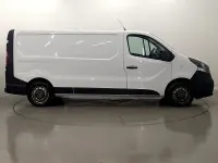 Usado Vauxhall Vivaro 2018 Branco