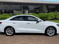 used Audi A3 Saloon 30 TFSI Sport 4dr S Tronic