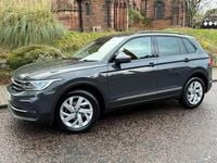 Used VW Tiguan Life 150 HP (110 kW) 2022 Grey SUV