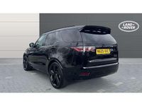 Used Land Rover Discovery 5 HSE Dynamic 344 HP (253 kW) 2025 Black SUV