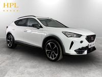 Gebraucht Cupra Formentor 150 PS (110 kW) 2022 Weiß SUV