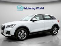 Used Audi Q2 Sport 2022 White SUV
