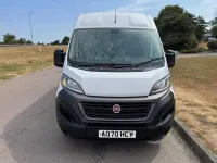Used Fiat Ducato 2020 White Van