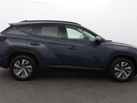 Used Hyundai Tucson SE 150 HP (110 kW) 2022 Blue SUV
