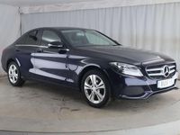 Used Mercedes C200 Executive 184 HP (135 kW) 2015 Blue Sedan