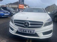 used Mercedes A220 A-ClassCDI AMG Sport 5dr Auto