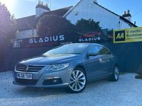 Used VW CC GT 140 HP (102 kW) 2008 Grey Sedan