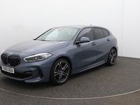 used BMW 118 1 Series 1.5 i M Sport Hatchback 5dr Petrol DCT Euro 6 (s/s) (140 ps) Sun Protection Pack